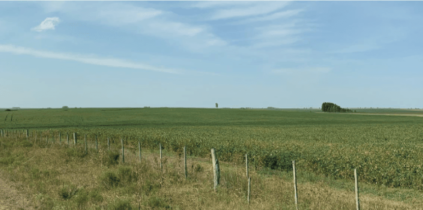 Campo en Paysandú
